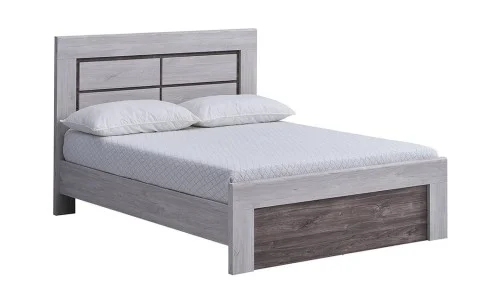Dormitor Modern July Alb cu Dulap 4 Uși