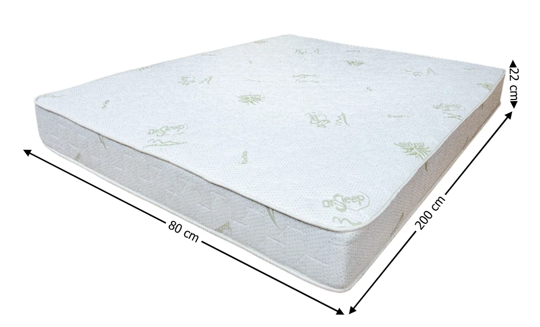 Saltea Bonell Aloe Vera,110x200x22 cm 1