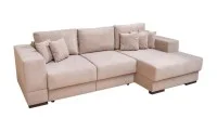 Colțar Extensibil Boston Bej Deschis - Vega 05 Dreapta	