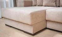 Colțar Extensibil Boston Bej Deschis - Vega 05 Stânga