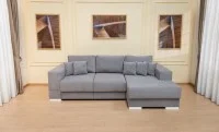Colțar Extensibil Boston Gri - Vega 10 Dreapta	 8