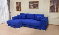 Colțar Extensibil Boston Albastru - Vega 38 Stânga 9