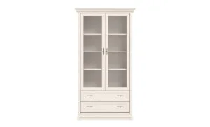 Vitrina Living Sonata Cashmir 2D2S 