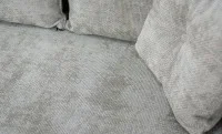 Canapea Extensibilă Adelina Bonell Mini, Gri deschis