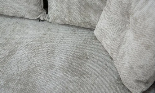 Canapea Extensibilă Adelina Bonell Mini, Gri deschis