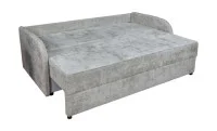 Canapea Extensibilă Adelina Bonell Mini, Gri deschis