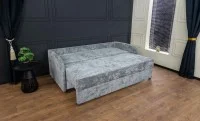 Canapea Extensibilă Adelina Bonell Mini, Gri închis 8