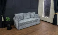Canapea Extensibilă Adelina Bonell Mini, Gri închis 4