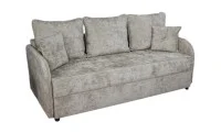 Canapea Extensibilă Adelina Bonell Mini, Maro Deschis
