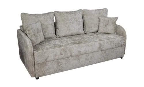 Canapea Extensibilă Adelina Bonell Mini, Maro Deschis