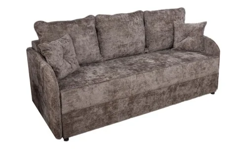 Canapea Extensibilă Adelina Bonell Mini, Maro