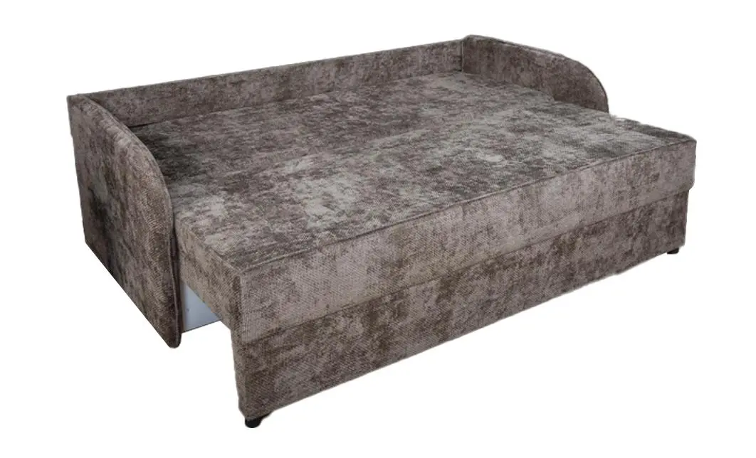 Canapea Extensibilă Adelina Bonell Mini, Maro