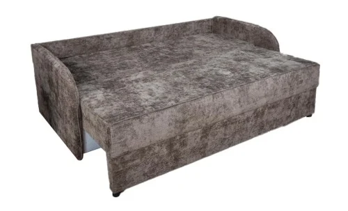 Canapea Extensibilă Adelina Bonell Mini, Maro