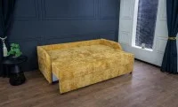Canapea Extensibilă Adelina Bonell Mini, Muștar 6