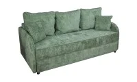 Canapea Extensibilă Adelina Bonell Mini, Verde