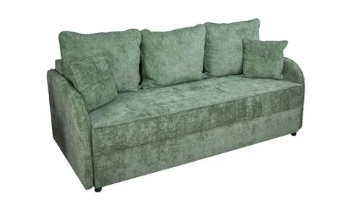Canapea Extensibilă Adelina Bonell Mini, Verde