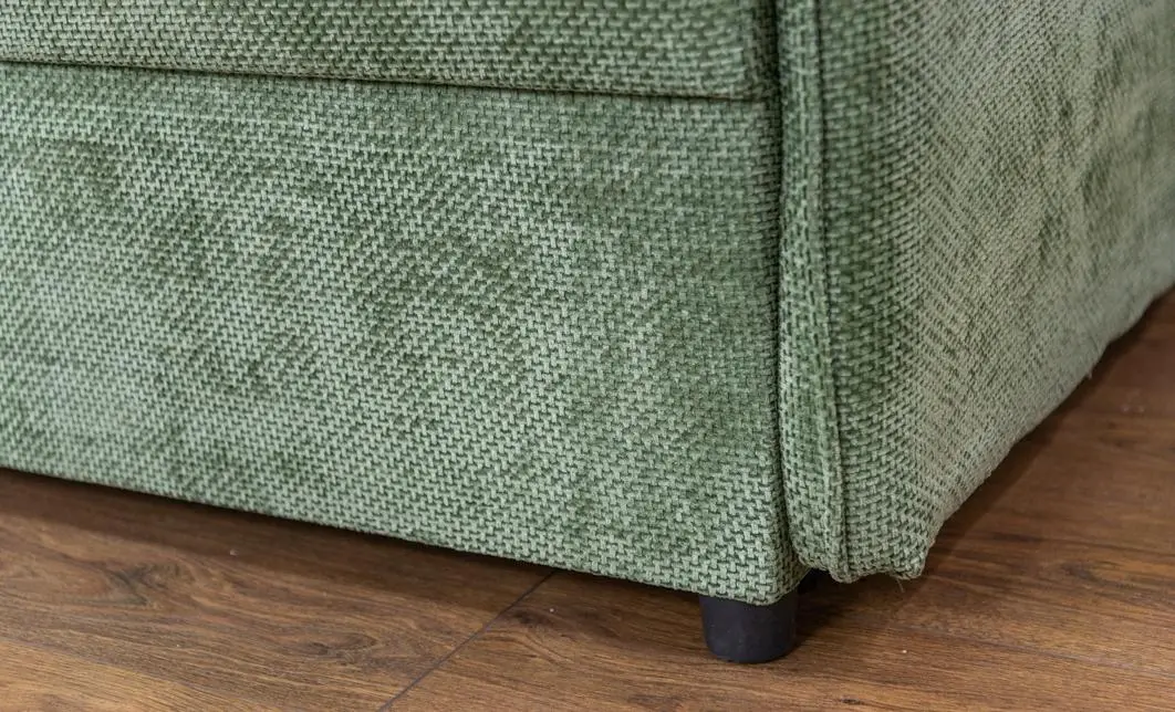 Canapea Extensibilă Adelina Bonell Mini, Verde