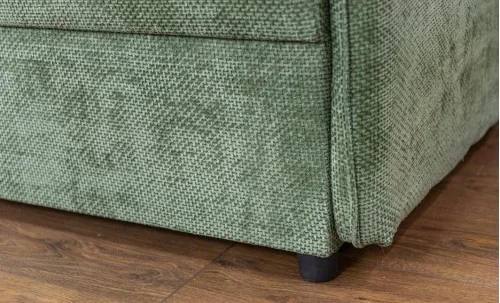Canapea Extensibilă Adelina Bonell Mini, Verde