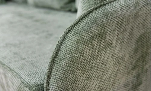 Canapea Extensibilă Adelina Bonell Mini, Verde