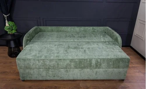 Canapea Extensibilă Adelina Bonell Mini, Verde