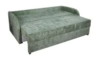 Canapea Extensibilă Adelina Bonell Mini, Verde 7