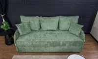 Canapea Extensibilă Adelina Bonell Mini, Verde