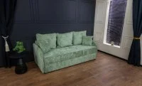 Canapea Extensibilă Adelina Bonell Mini, Verde 3