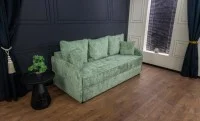Canapea Extensibilă Adelina Bonell Mini, Verde 4