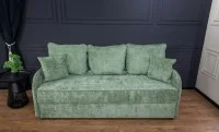 Canapea Extensibilă Adelina Bonell Mini, Verde