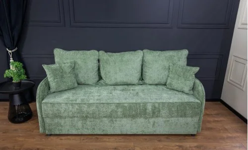 Canapea Extensibilă Adelina Bonell Mini, Verde