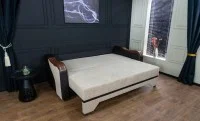 Canapea Extensibilă Bianca Bonell, Bej 6