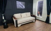Canapea Extensibilă Bianca Bonell, Bej