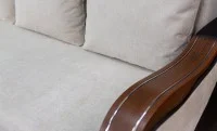 Canapea Extensibilă Bianca Bonell, Bej închis