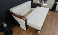 Canapea Extensibilă Bianca Bonell, Bej închis 4