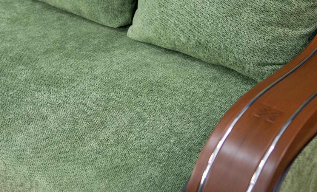 Canapea Extensibilă Bianca Memory, Verde