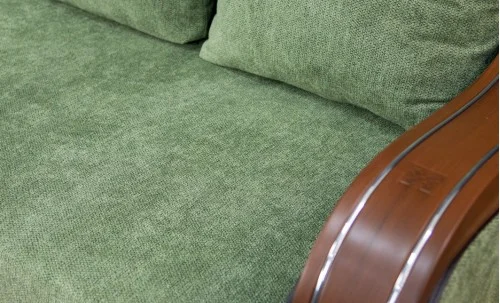 Canapea Extensibilă Bianca Memory, Verde