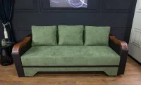 Canapea Extensibilă Bianca Memory, Verde