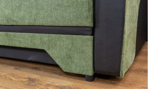 Canapea Extensibilă Bianca Memory, Verde