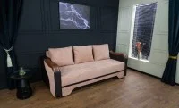 Canapea Extensibilă Bianca Memory, Roz 4