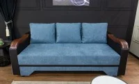 Canapea Extensibilă Bianca Bonell, Albastru 4