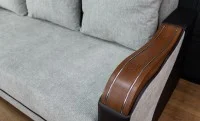 Canapea Extensibilă Bianca Memory, Gri