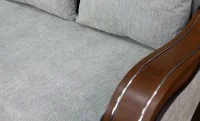 Canapea Extensibilă Bianca Memory, Gri