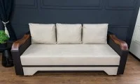 Canapea Extensibilă Bianca Bonell, Bej deschis 9