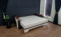 Canapea Extensibilă Bianca Bonell, Bej inchis 5