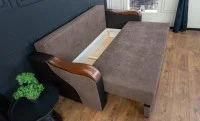 Canapea Extensibilă Bianca Bonell, Maro 6