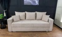 Canapea Extensibilă Claudia Memory Max, Bej