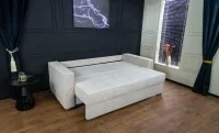 Canapea Extensibilă Claudia Memory Max, Bej 6