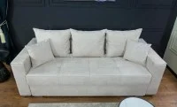 Canapea Extensibilă Claudia Memory Max, Bej