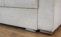 Canapea Extensibilă Claudia Memory Max, Bej
