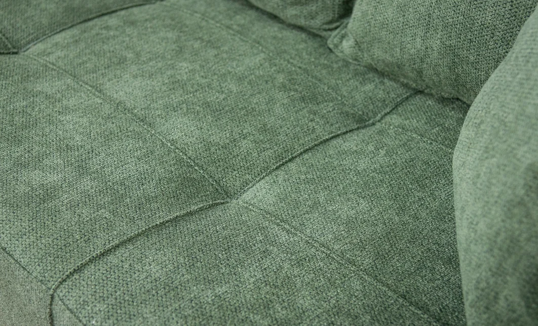Canapea Extensibilă Claudia Bonell Mini, Verde 10
